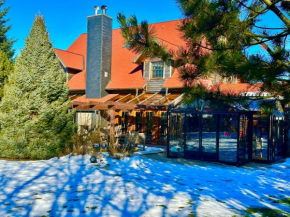Chalet Arduina, Wintergarten&Saunahaus, Naturpark Hohes Venn- Eifel Hellenthal